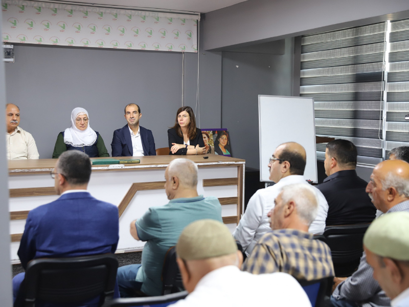 Diyarbakır’da Aile Arasındaki Husumet Barışla Son Buldu (2)