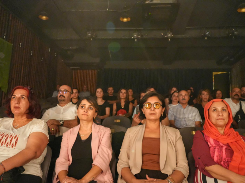 Diyarbakır’da Şiirlerle Barış Çağrısı (2)