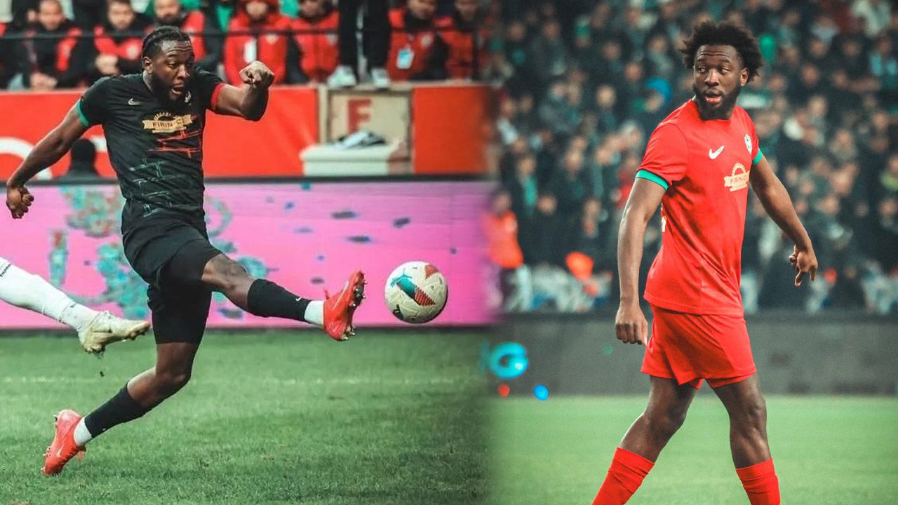 Amedsporlu Keita beklentilerin uzağında kaldı