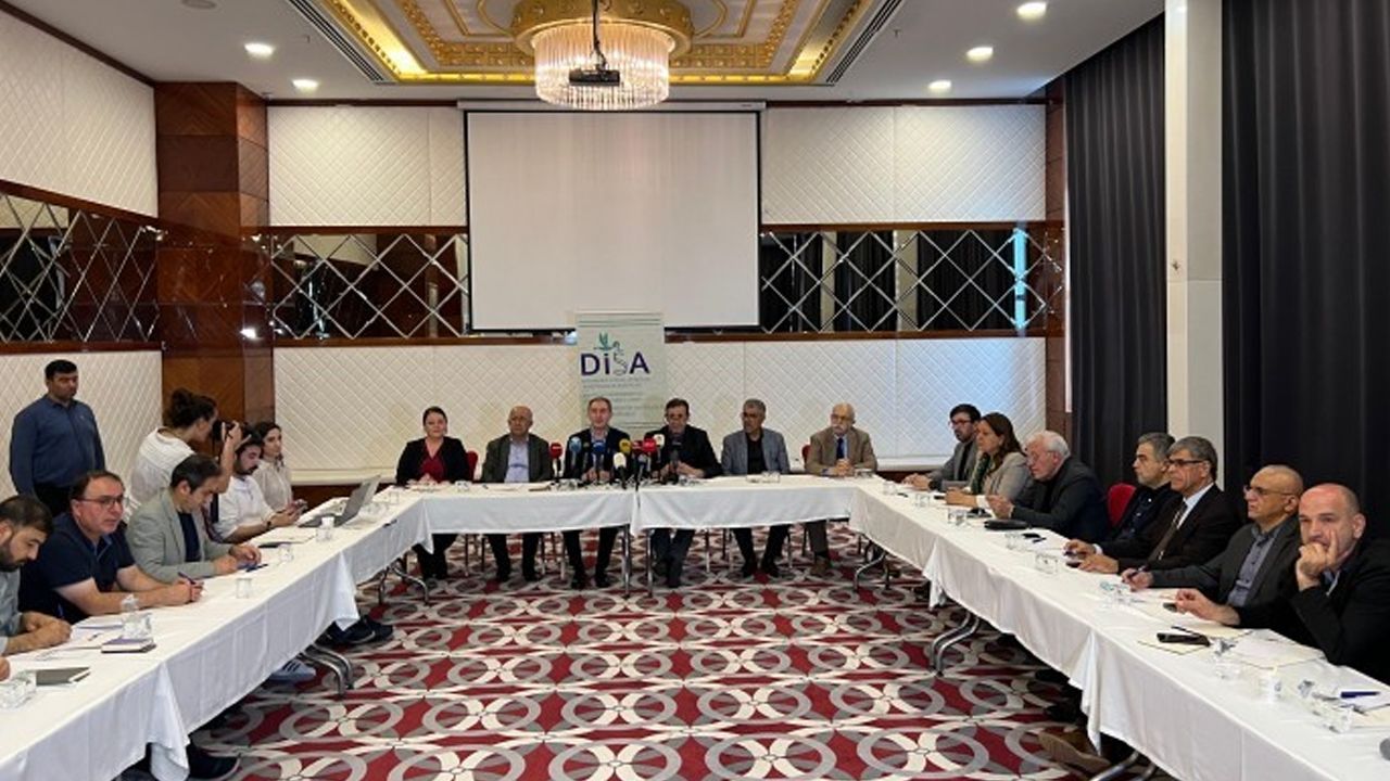 Bakırhan: Ankara Diyarbakır’ın sesine kulak vermeli