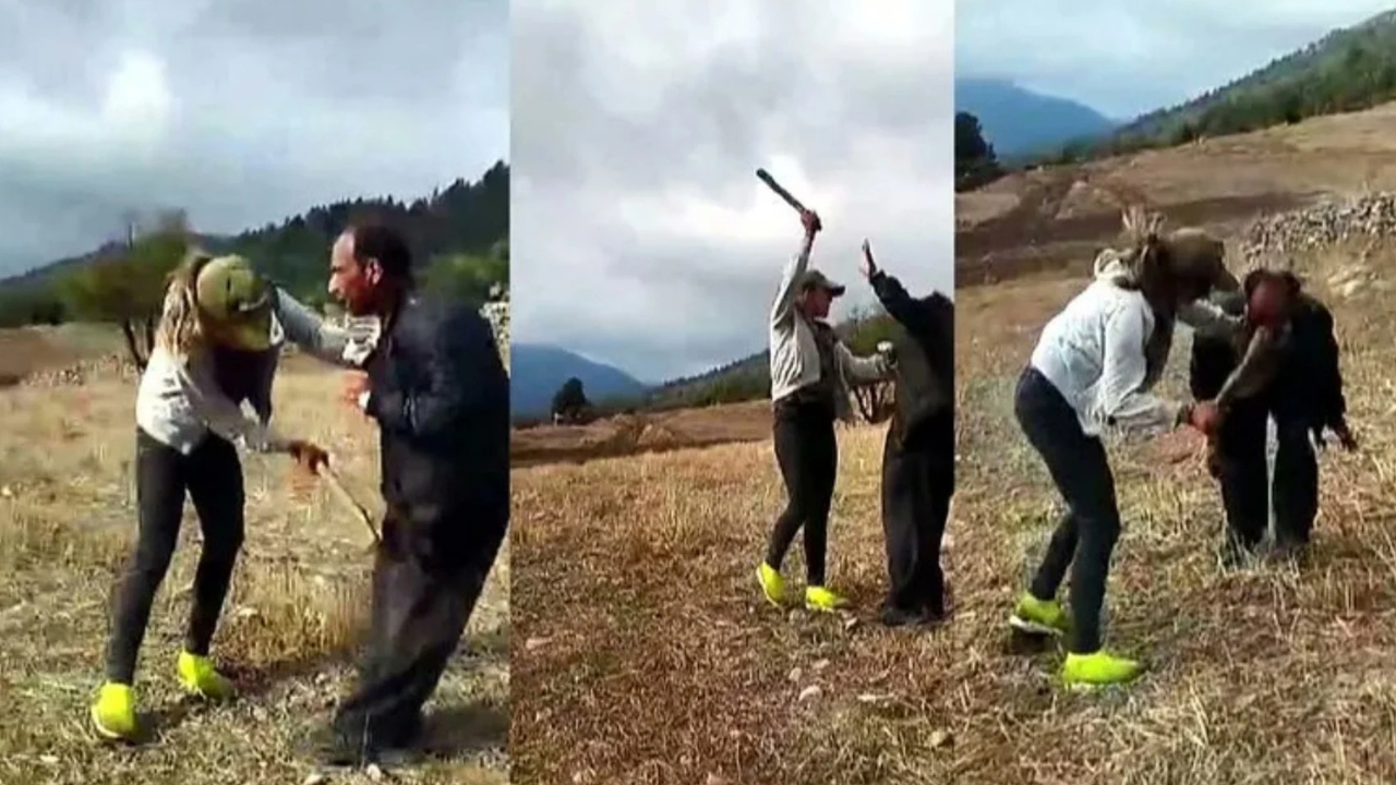 Çobanı darp edip videoya çeken kardeşler serbest bırakıldı