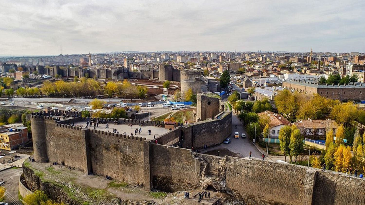 Diyarbakır’da bugün hava nasıl olacak?