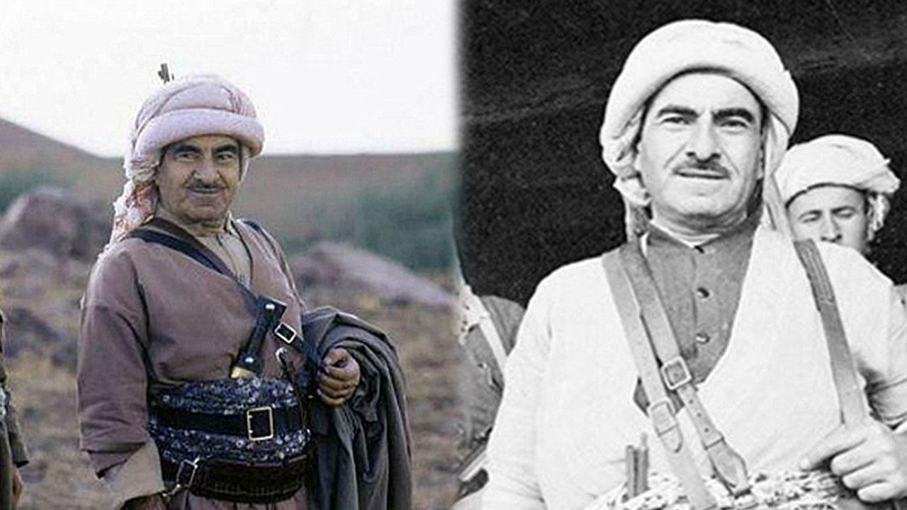 Mele Mustafa Barzani kimdir? Hayatı ve siyasi mücadelesi