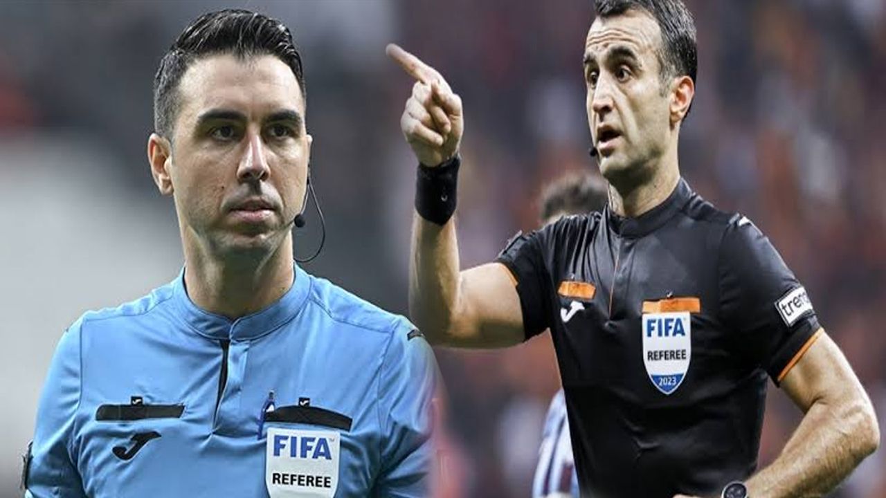 Amedspor maçına FIFA kokartlı hakem talebi!