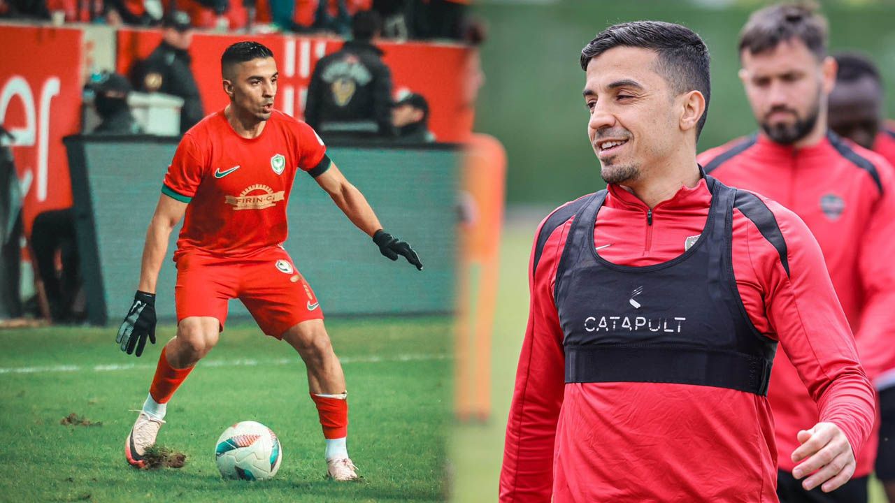 Amedspor’da Murat Uçar'a sarı kart tepkisi