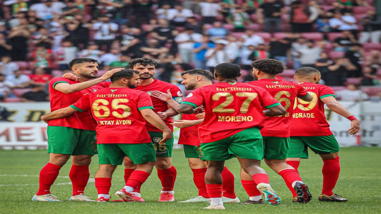Amedspor’un kader randevusu Cumartesi!