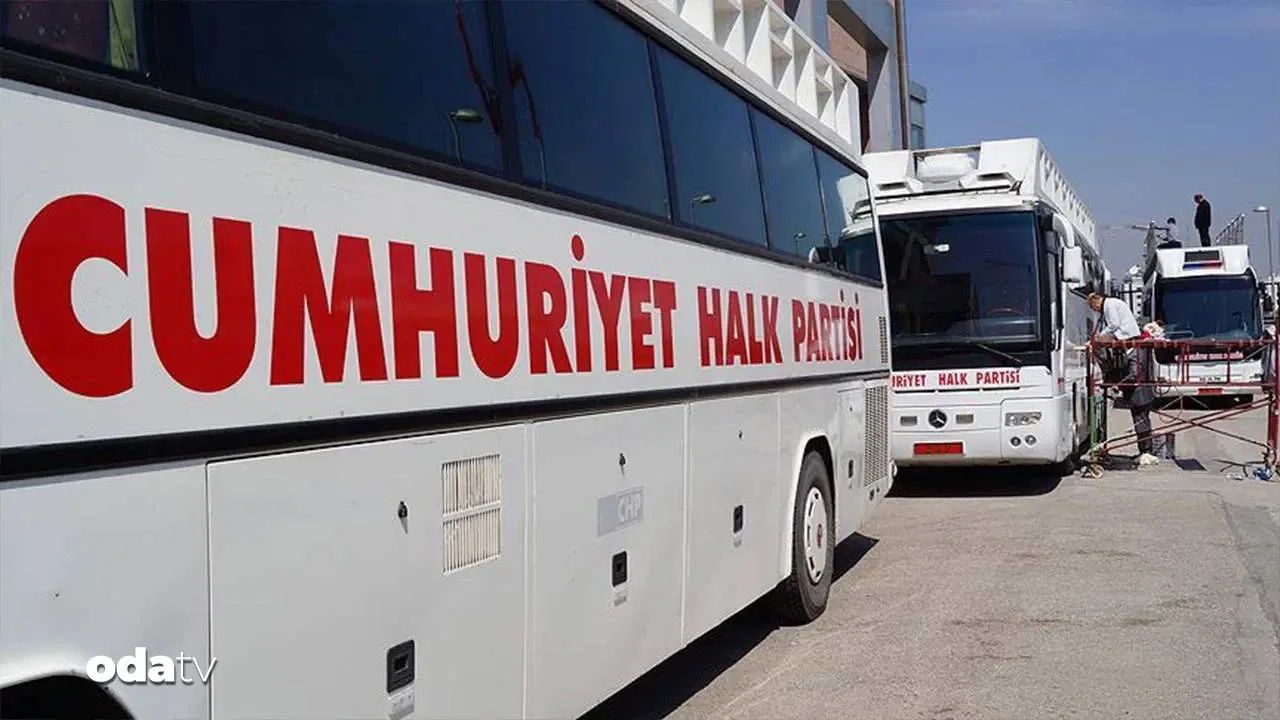 CHP’li Bulut, partisinin otobüs şoförüne ev hapsi verildiğini açıkladı