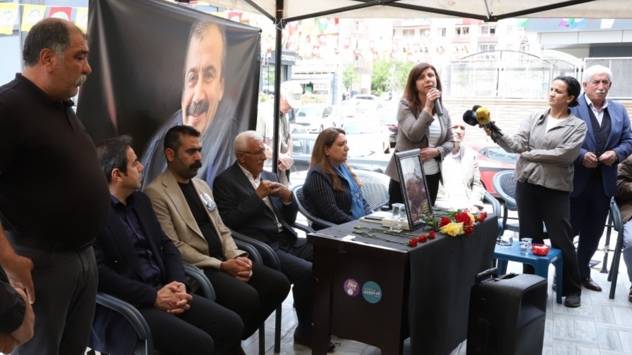 Sırrı Süreyya Önder için taziye kuruldu