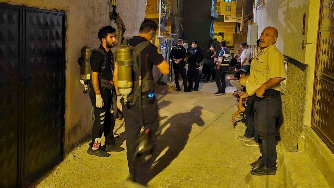 Diyarbakır'da 5 gündür haber alınamayan yaşlı adam evinde ölü bulundu