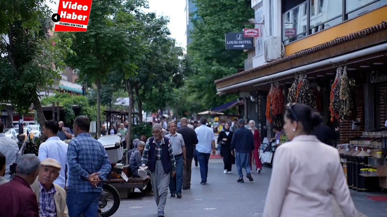 Diyarbakır’daki vatandaşlar kira zamlarına isyan etti!