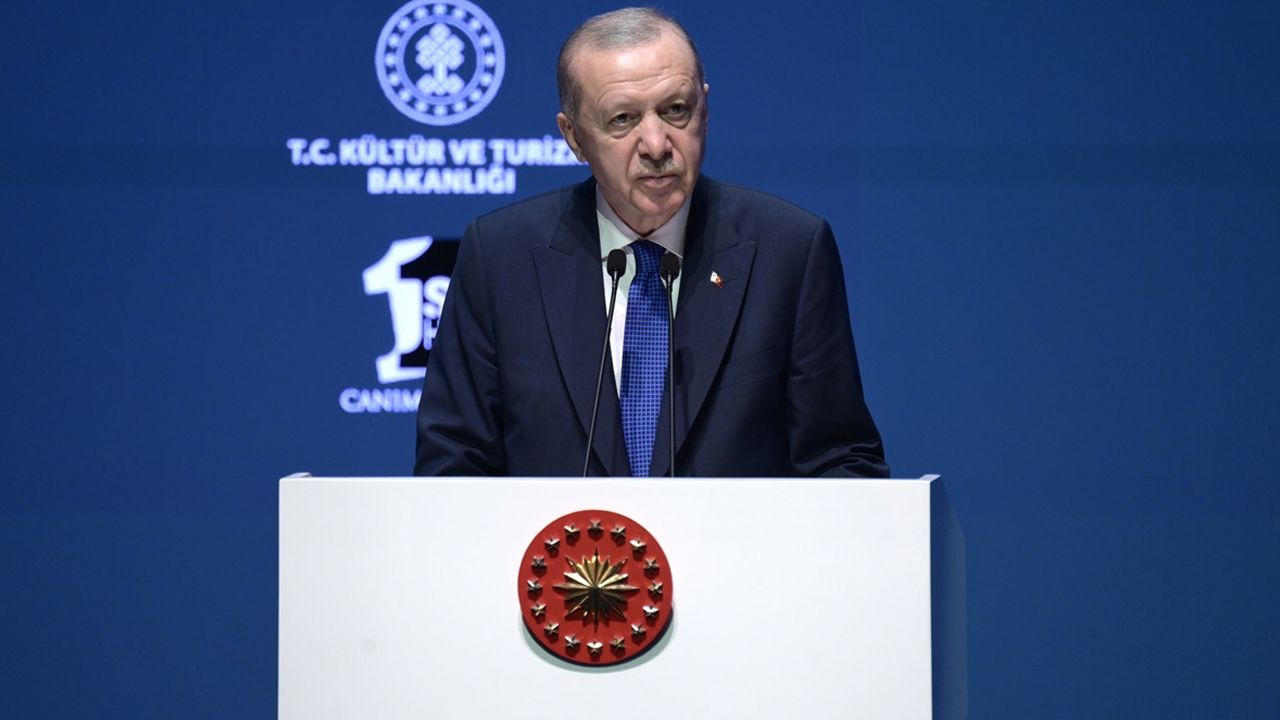 Erdoğan'dan  süreç açıklaması