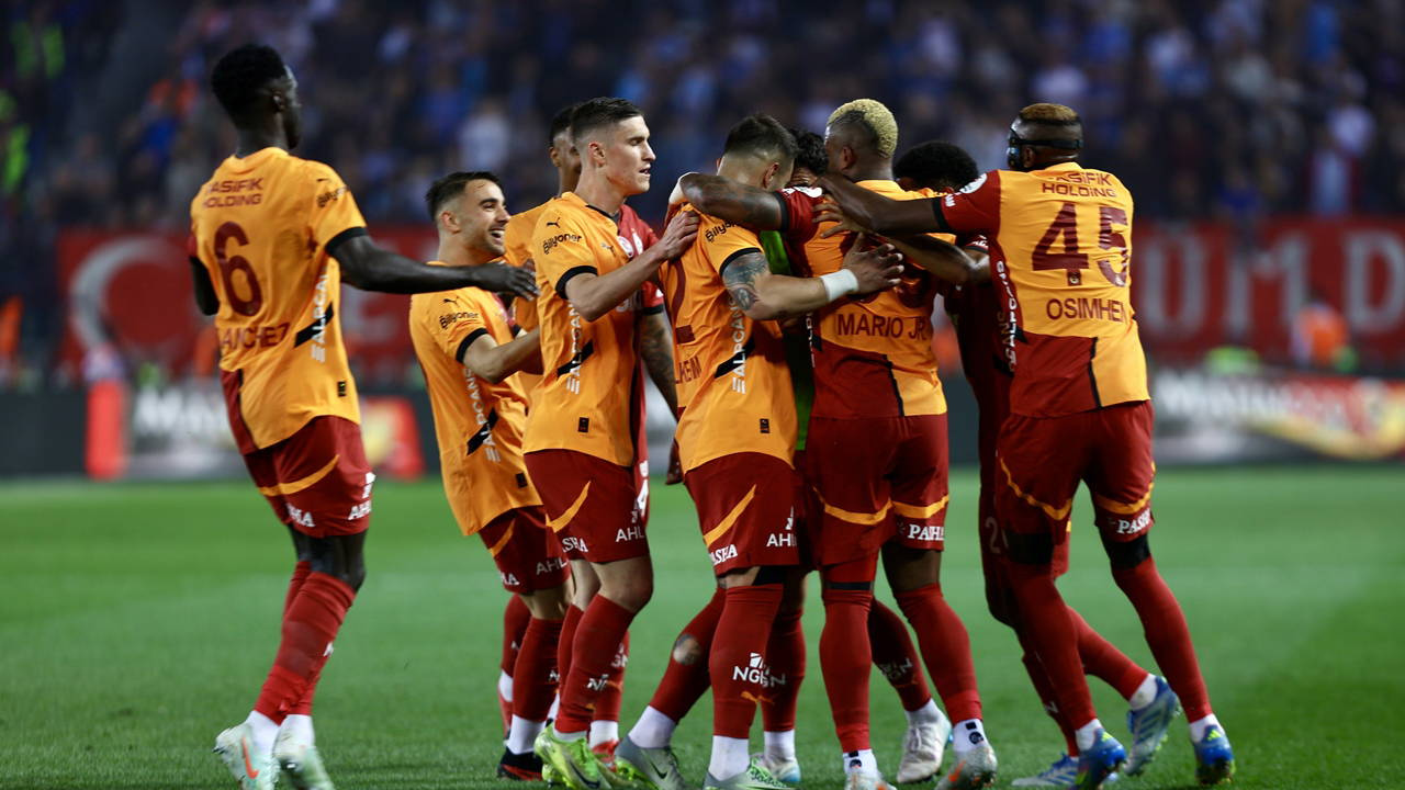 Galatasaray’da beşinci yıldız heyecanı başladı