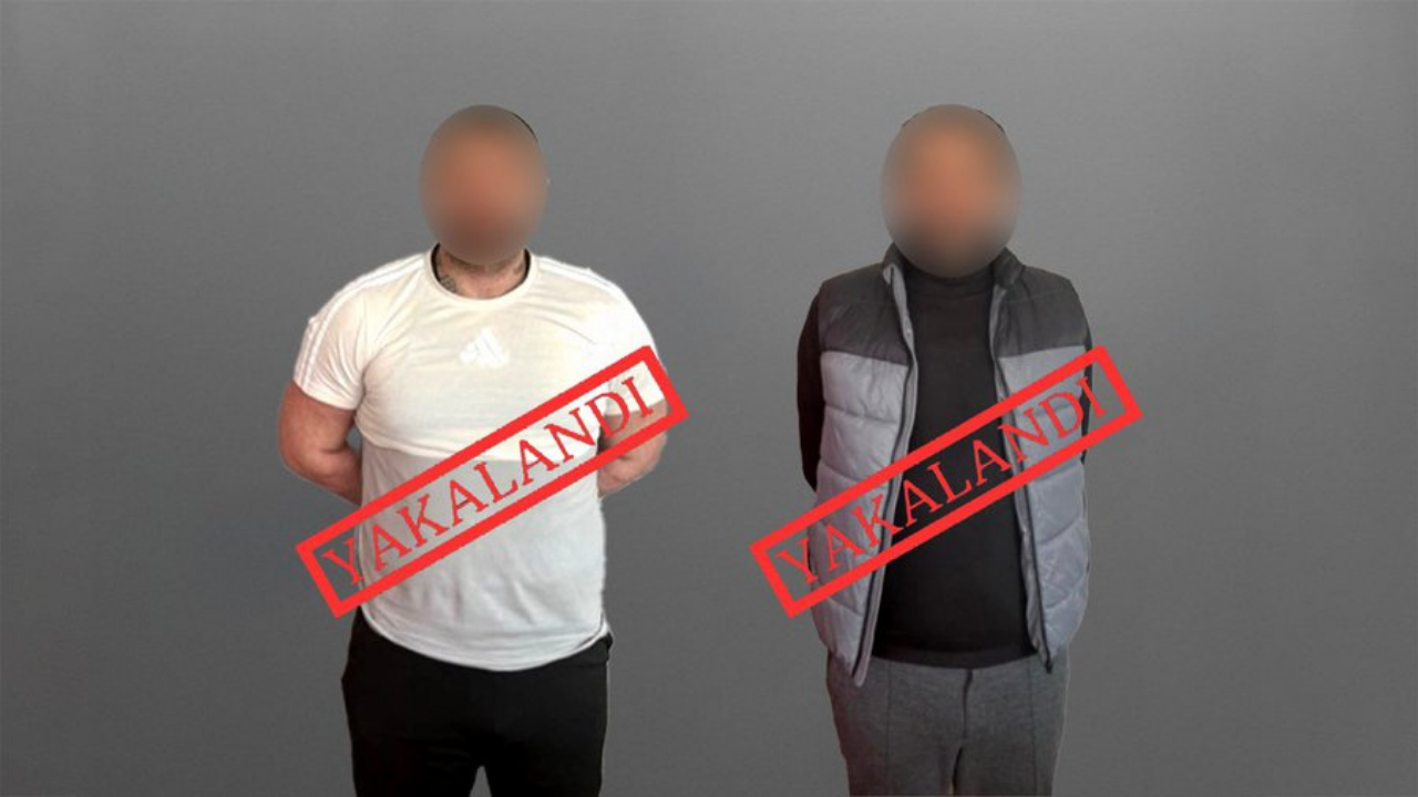 İçişleri Bakanı duyurdu: Kırmızı bültenle aranan 2 kişi daha yakalandı