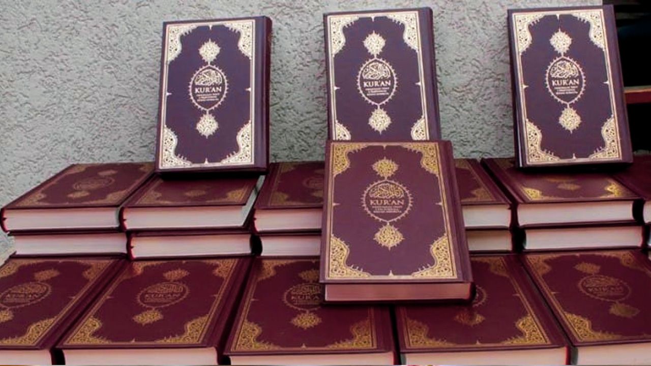 Yeni kanun teklifi: İslam’a aykırı Kur’an mealleri toplatılacak