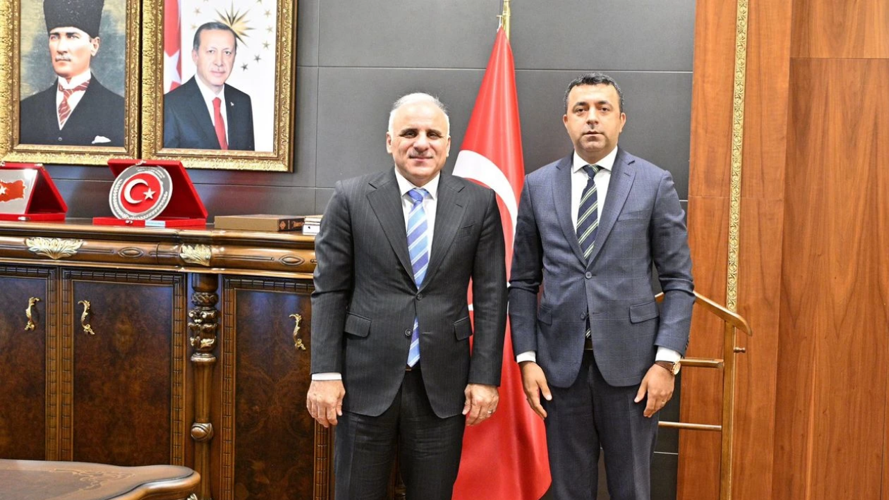 Kaymakam Hasan Akbulut Sur’da görevine başladı
