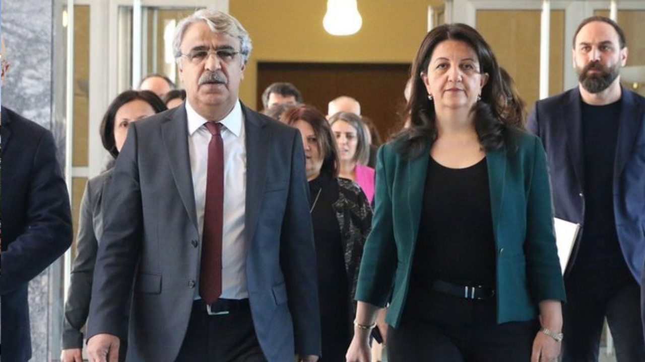 Pervin Buldan: Öcalan ile görüşme gerçekleştireceğiz