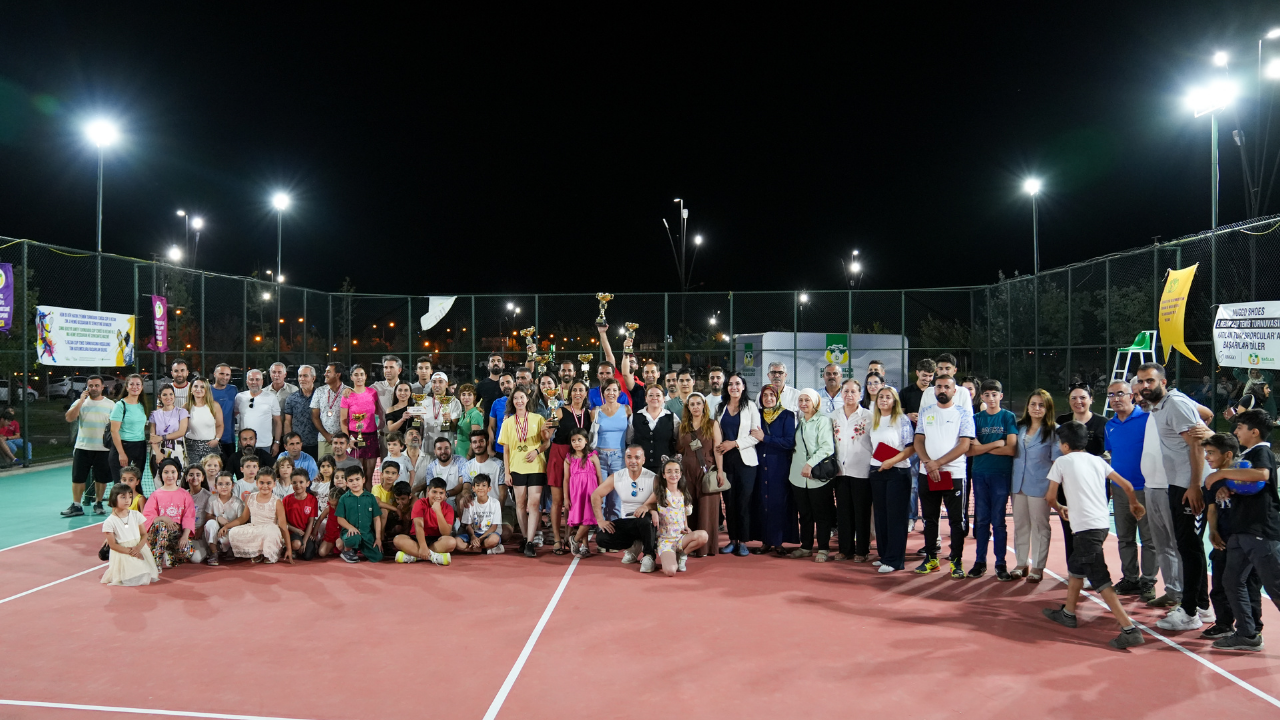 Rezan Cup tamamlandı: Sırrı Süreyya Önder’e ithaf edildi