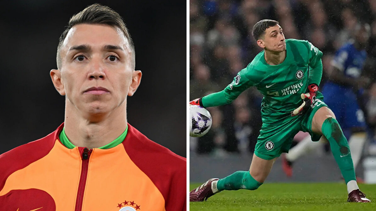 Galatasaray’da Muslera’nın yerine yeni aday