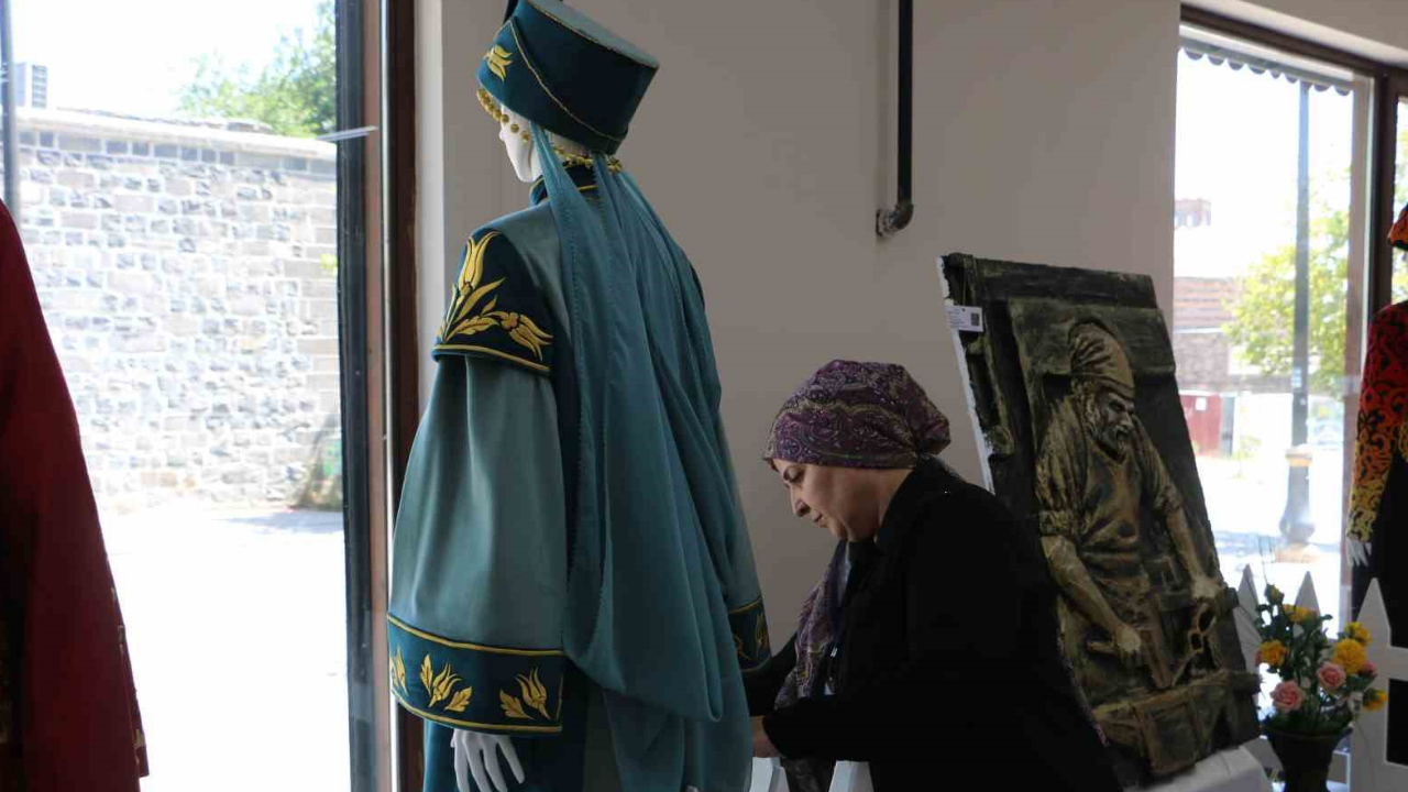 Diyarbakır’da el sanatlarıyla kadın istihdamı artıyor
