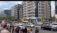 Diyarbakır Amedspor için ayakta