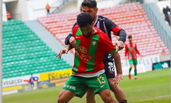 Diyarbakır’da karşılaşma sona erdi skor 0-0