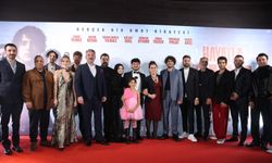 'Hayatla Barış' filminin galası yapıldı