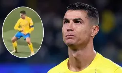 Cristiano Ronaldo'nun cezası belli oldu