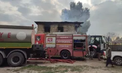 Çıkan yangında anne ve 2 çocuk hayatını kaybetti