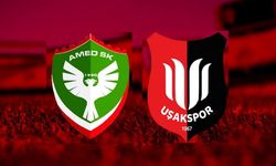 Amedspor Uşakspor ile karşılacak