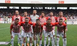 Batman Petrolspor’dan gol şov