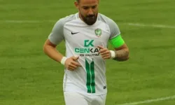 Deniz Naki: Bursaspor'u satın almak isterim