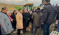 Diyarbakır’daki patlamada vefat eden işçi toprağa verildi