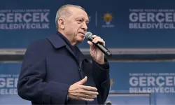 Erdoğan: Biz olmasak doğalgaz da olmaz