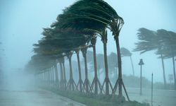 Meteoroloji'den fırtına uyarısı