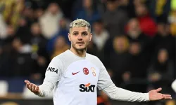 Galatasaray'dan Icardi'nin sağlık durumu için açıklama