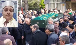 İmam lojmanda çıkan yangında hayatını kaybetti