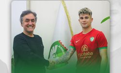 Yakal Taylan resmen Amedspor'da