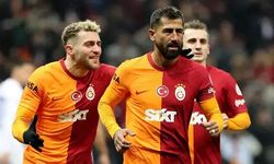 Galatasaray Rize'yi farklı geçti