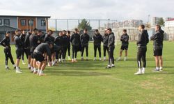 Futbolcuların ısrarı sonrası Diyarbekirspor geri adım attı