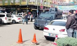 Diyarbakır'da bıçaklı kavga: 1 yaralı