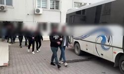 65 kişiyi dolandıran 12 şüpheli yakalandı