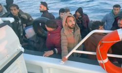 26 düzensiz göçmen yakalandı!