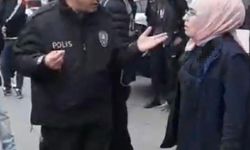 Polisi tehdit eden halk eğitim müdür yardımcısı görevinden alındı