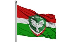 Amedspor Barikat: Şike var