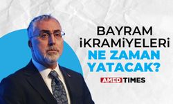 Bayram ikramiyeleri ne zaman yatacak? Bakan açıkladı