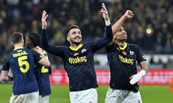 Fenerbahçe çeyrek final için sahada