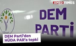 DEM Parti’den HÜDA PAR’a tepki