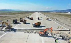 Hatay’da uçuşlar yeniden başladı