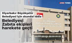 Diyarbakır Büyükşehir Belediyesi için skandal iddia