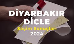 2024 Diyarbakır Dicle Seçim Sonuçları – Dicle İlçesi’ni Hangi Aday Kazandı?